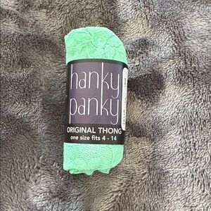 Hanky Panky Original Thong